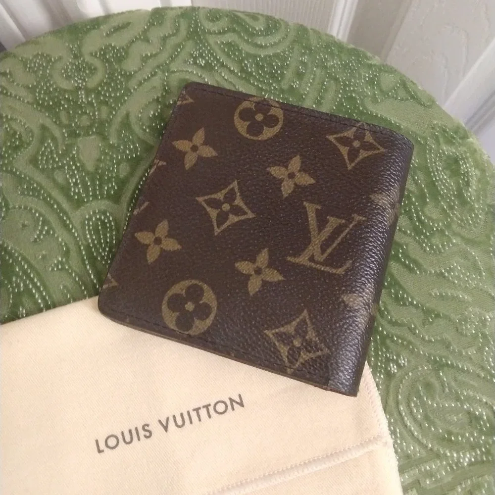 Louis Vuitton Monogram Wallet